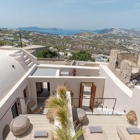 Holiday home God's View - Honeymoon Pyrgos Kallistis