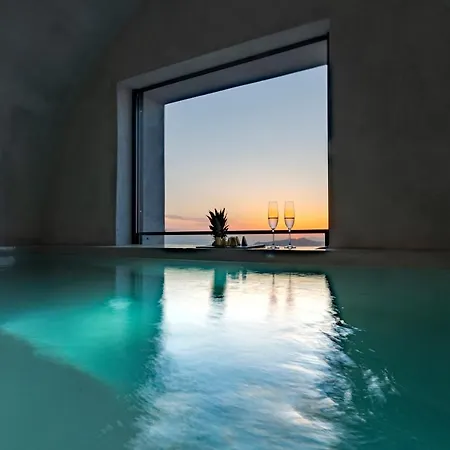 Holiday home God's View - Honeymoon Pyrgos Kallistis
