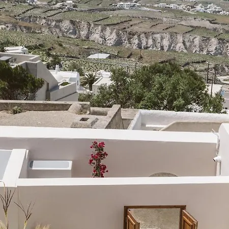 God's View - Honeymoon Pyrgos Kallistis