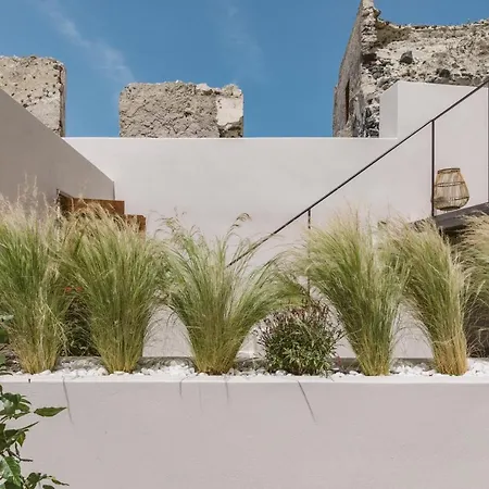 God's View - Honeymoon Pyrgos Kallistis
